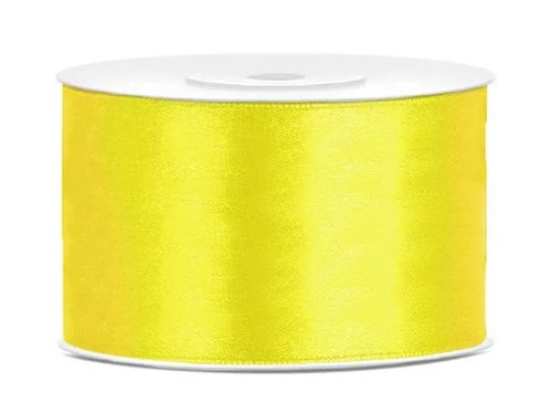 wstażka sat.zółta 38mm/25m 143 a'5 na Arena.pl
