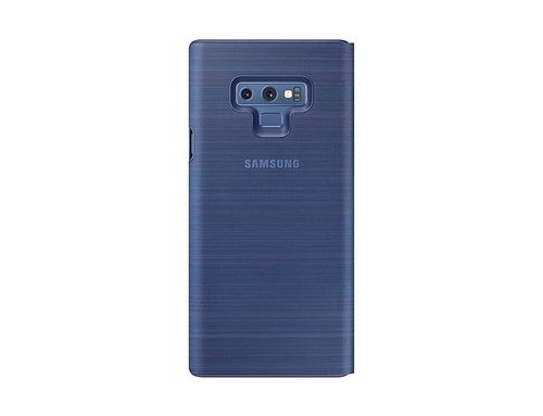 Samsung Etui Led View Cover Note 9 niebieskie na Arena.pl