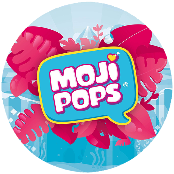 Opłatek na tort Moji Pops zdjęcie 1
