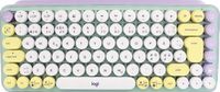 KLAWIATURA MECHANICZNA LOGITECH POP KEYS DAYDREAM QWERTY