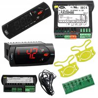 Sterownik temperatury chłodni CAREL PJEZS0H000