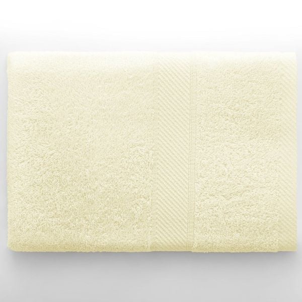 Ręcznik 40% Bambus Ecru 50x100  DecoKing zdjęcie 2
