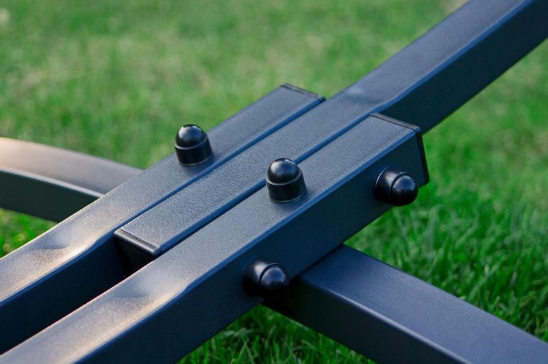 POTENZA Stelaż GRANDE do 220kg + Hamak Merida Cobalt zdjęcie 12