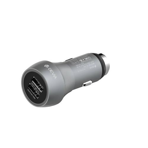 DEVIA | ŁADOWARKA QUICK 3.0 + KABEL USB-C NILLKIN na Arena.pl