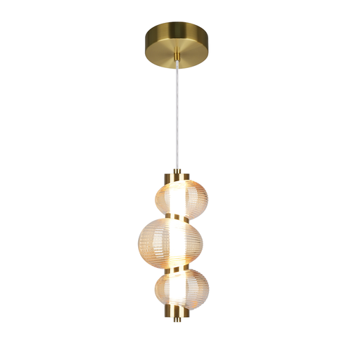 Lampa wisząca BOLLA GOLD 12W LED na Arena.pl