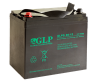 GLPG 80-12: Akumulator VRLA GEL 12V/80Ah M8