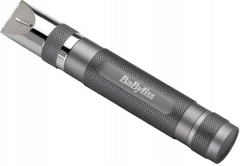 Trymer BABYLISS X-Metal E116E Szary na Arena.pl