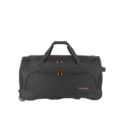 Torba podróżna na kołach TRAVELITE BASIC 96277-01 Czarny na Arena.pl