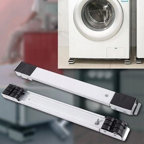 PODSTAWA RUCHOMA AGD NA KÓŁKACH STOJAK ROLKI DO MEBLI 200KG X2 na Arena.pl