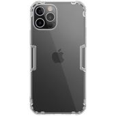 Etui Nillkin Nature TPU do Apple iPhone 12 / 12 Pro przezroczysty
