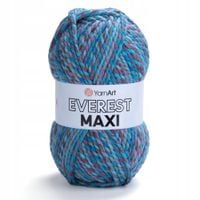 Włóczka YarnArt Everest MAXI ( 8027 )