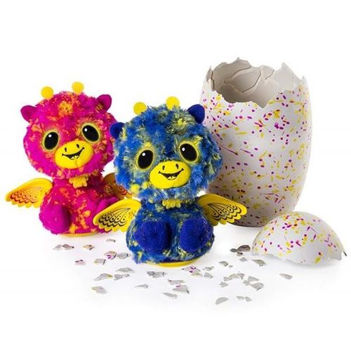 Hatchimals Surprise Żyrafiak Ast. na Arena.pl