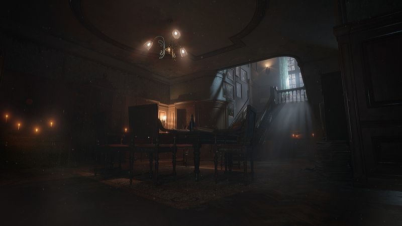 Layers of Fear (2023) Klucz CD KEY WYSYŁKA 24/7 zdjęcie 2