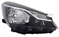 Toyota Yaris 17-20 Reflektor przedni lampa przednia prawa