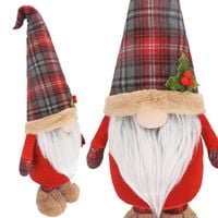 skrzat świąteczny krasnal gnom mikołaj na święta