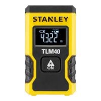 dalmierz laserowy kieszonkowy tlm40  (12m) - s/77-666-0