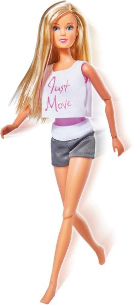 SIMBA 5733203 Steffi gimnastyczka zdjęcie 3