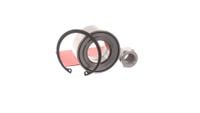 SKF ŁOŻYSKO KOŁA ZESTAW ŁOŻYSKA KOŁA PRZÓD L / P PEUGEOT 207 208 2008 1007