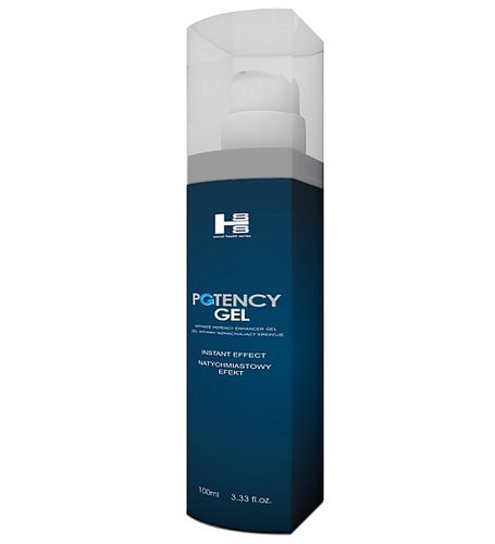 Potency Gel - żel erekcyjny na Arena.pl