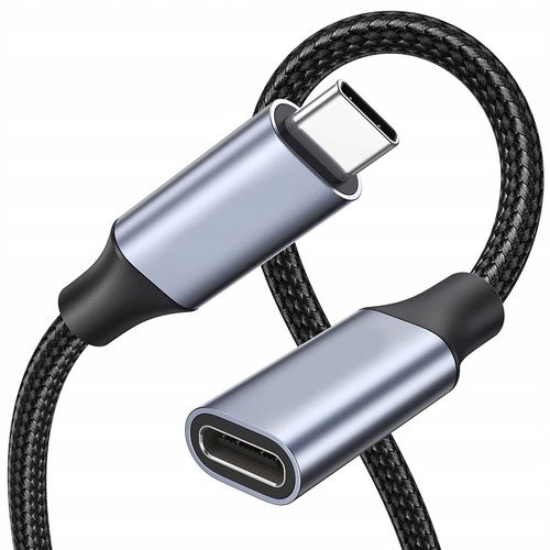 PRZEDŁUŻACZ USB-C 3.2 Thunderbolt 100W 4K @60Hz 2m na Arena.pl