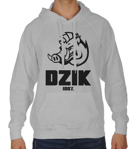 Bluza z kapturem Dzik 100% na Arena.pl