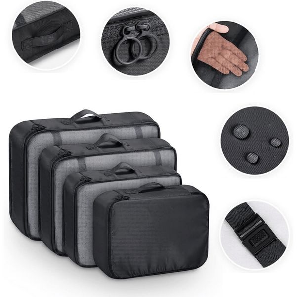 TORBY DO WALIZKI ”MAX” 8EL NR:9004 zdjęcie 8