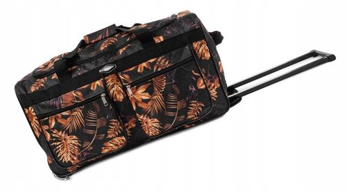 A3 RGL 70L TORBA PODRÓŻNA 3x KÓŁKA WALIZKA BAGAŻ na Arena.pl