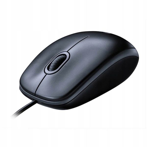 Mysz USB przewodowa Logitech M90 1000 dpi zdjęcie 2