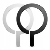 MAGNETYCZNE PIERŚCIENIE TECH-PROTECT METALRING MAGSAFE [2 PACK]