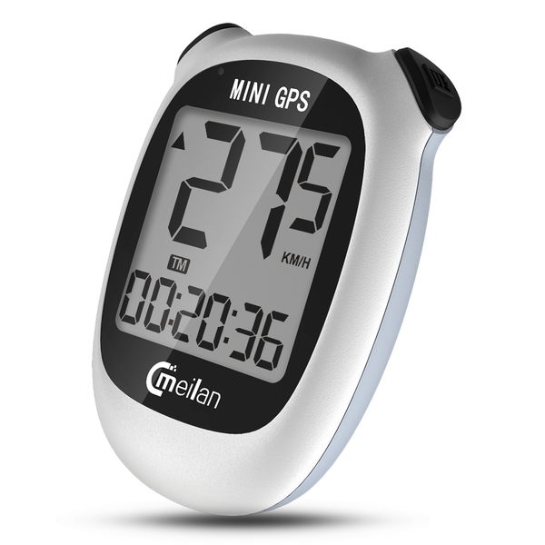 Meilan M3 Mini Licznik Rowerowy GPS zdjęcie 2