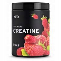 KFD PREMIUM CREATINE 500 G KREATYNA MONOHYDRAT TRUSKAWKOWO-POZIOMKOWA