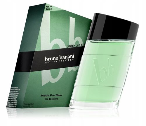 Bruno Banani Made For Men 100 ml woda toaletowa męska na Arena.pl