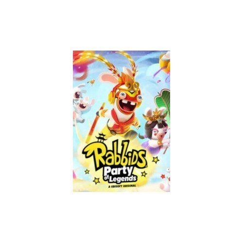 Rabbids Party of Legends Xbox One na Arena.pl