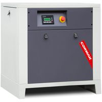 Sprężarka śrubowa kompresor CORMAK LUFT 700 10 BAR - 5,5kW - 650 L/min.