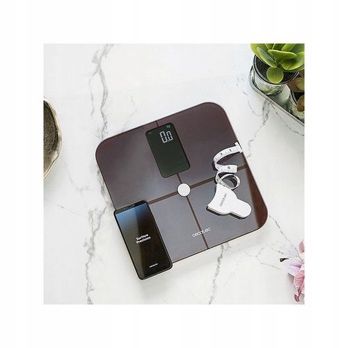 Waga CECOTEC Surface Precision 10400 Bordowy na Arena.pl