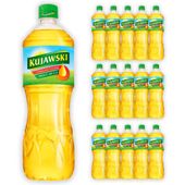 Kujawski Olej rzepakowy z pierwszego tłoczenia 1 l x 15 sztuk