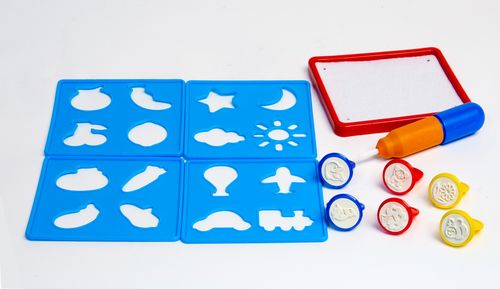 Edukacyjna mata wodna do rysowania/malowania OCEAN na Arena.pl