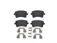 KLOCKI HAM AUDI A4 11.07- BREMBO