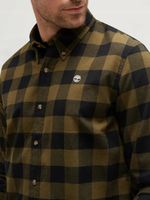 Timberland koszula męska casual długi rękaw regular bawełna rozmiar XXL