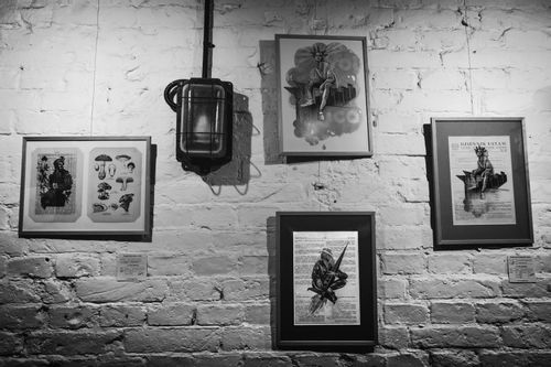 Sedesiarz plakat 30x22 cm na Arena.pl