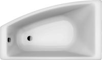 Wanna narożna 90x150 polska akrylowa +stelaż nogi lewa/prawa