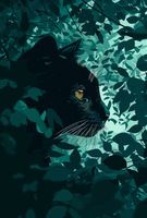 Plakat 61x90,5cm Oczekiwanie