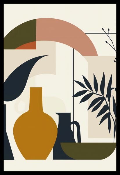 Plakat 67,5x100cm Forma Stylu zdjęcie 2