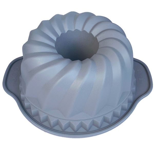 forma silikonowa do pieczenia babki e-6209 zdjęcie 2