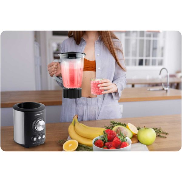 Blender kielichowy 800W BD-751 Berdsen czarny zdjęcie 7