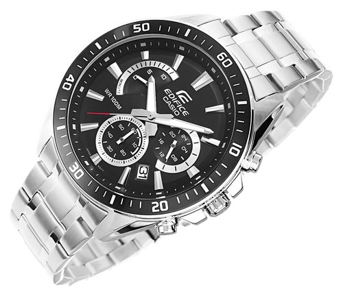 zegarek męski casio edifice efr-552d-1avuef + box na Arena.pl