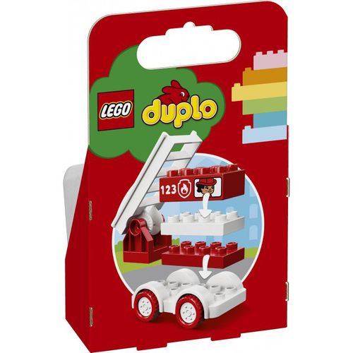 LEGO 10917 DUPLO Wóz strażacki na Arena.pl