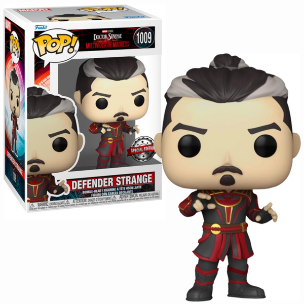 Funko POP Figurka Marvel Defender Strange zdjęcie 1