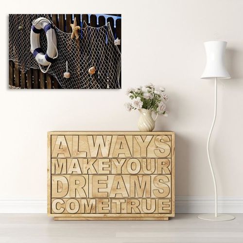 Deco Panel, vintage muszle 40x30 na Arena.pl