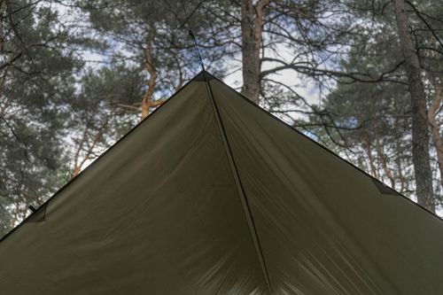 TigerWood Termo Tarp 3×3 m Olive na Arena.pl